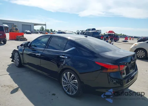 2024 Nissan Altima Sl from USA, damaged, VIN 1N4BL4EV1RN319392